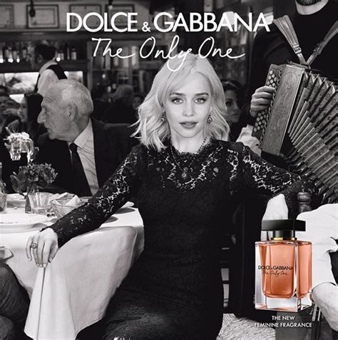 dolce gabbana parfum the only one werbung schauspielerin|Perfume The Only One Eau de Parfum .